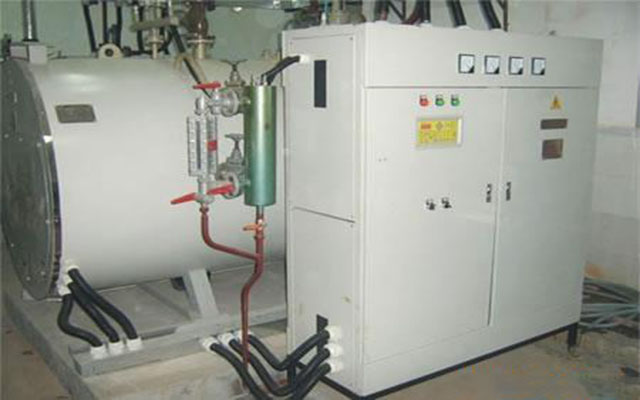 電蒸汽鍋爐的優(yōu)勢